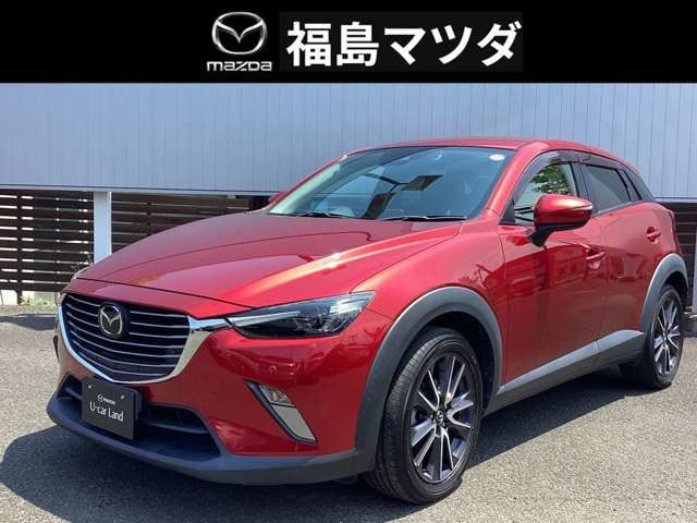 CX-3 1.5 XD プロアクティブ