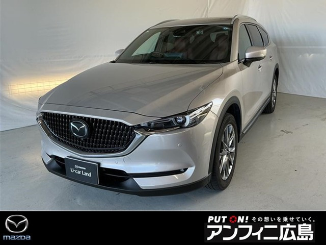マツダ CX-8 