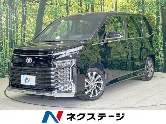 ヴォクシー 2.0 S-Z 