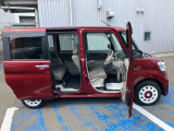 ダイハツ認定中古車ならもしもの時も安心です。充実した中古車保証付きで販売しております。