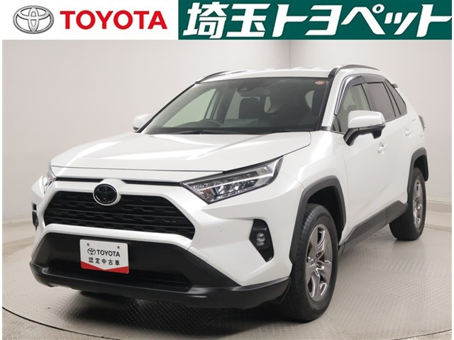 トヨタ RAV4 