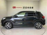 側面からの写真です。ご希望のお車が見当たらない場合は、弊社スタッフがしっかりとお客様のご要望に合ったお車をお探し致します。