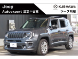 クライスラージープ レネゲード