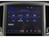 メーカー純正の大画面SDナビが装備されています!操作も簡単!見やすい!純正だからこその使いやすさ!