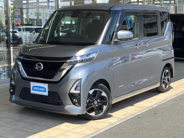 ルークス ハイウェイスターX