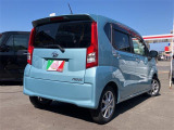 ムーヴ X リミテッドII SAIII 4WD 