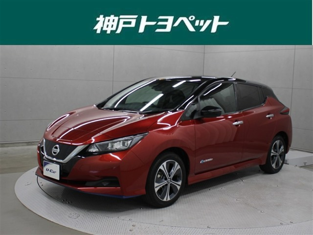 リーフ e+ X 