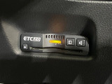【ETC】高速道路の料金所をストレスなく通過!話題のスポットやサービスエリアに多い「スマートIC」利用時は必須のアイテムです。当店でセットアップを実施、ご納車当日からすぐにご利用いただけます!