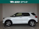 トヨタのコンパクトSUV、ライズ Zが入荷しました。