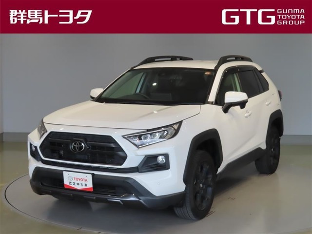 トヨタ RAV4 