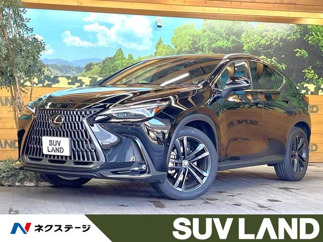 レクサス NX 
