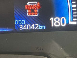 現在の走行距離になります。まだまだ元気に走りますよ!