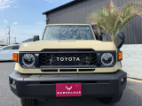ランドクルーザー70  2.8 AX ディーゼルターボ 4WD