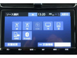 【フルセグTV】キレイな画質でTV視聴が可能です♪