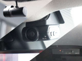 日産純正ドライブレコーダー(DJ6-S)☆インカメラ(車室内カメラ)では車両側面の撮影が可能となったことで、駐車場でのドアパンチの被害や運転中の幅寄せなどの映像も記録できます。