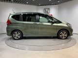 先進の安全運転支援システム「HondaSENSING」がもたらす、より安心と快適性です。