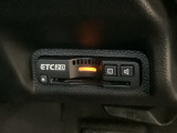 いまや快適なカーライフに欠かせないETCが付いています。