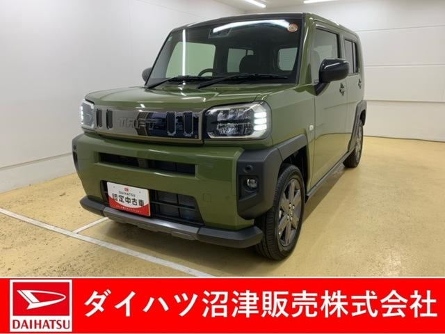 タフト G ダーククロム ベンチャー 