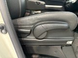 運転席のポジション変更可能!ご自身の運転しやすいポジションでの運転が可能です!