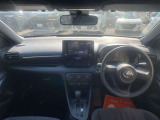 運転廻りの画像です!操作スイッチ類もキレイな状態です。専門スタッフが内外装を清掃・きめ細かい箇所までクリーニングしています。