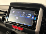 Bluetoothオーディオをはじめ様々なオーディオソースがついています!これでドライブもより一層楽しめますね!