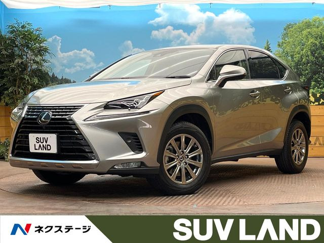 レクサス NX 