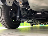 お車を安心してお乗りいただく為には、足回りの定期点検が欠かせません。サービスサポート(有償保証)では無料点検もご提供しており、安心のカーライフをお過ごしいただけるサポート体制が整っています。