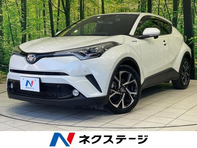 C-HR  G