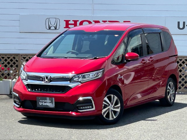 ホンダ フリード+ 