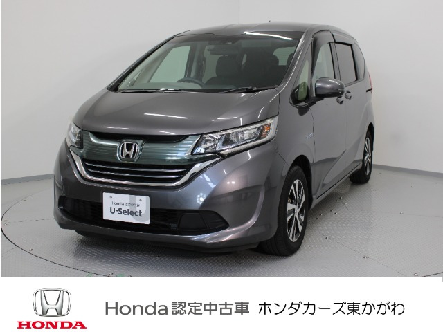 ホンダ フリード+ 