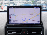 ディーラー装着純正11.4インチコネクトナビ・LXM-264ZFLi(地デジフルセグ・Bluetoothオーディオ・Android Auto・AppleCarPlay・ラジオ)