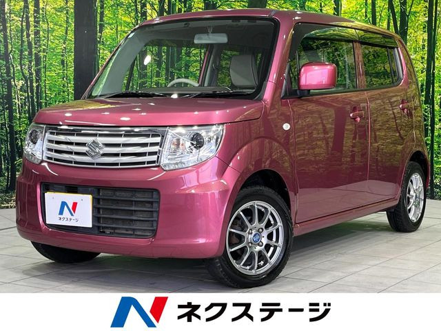 MRワゴン ウィット LS
