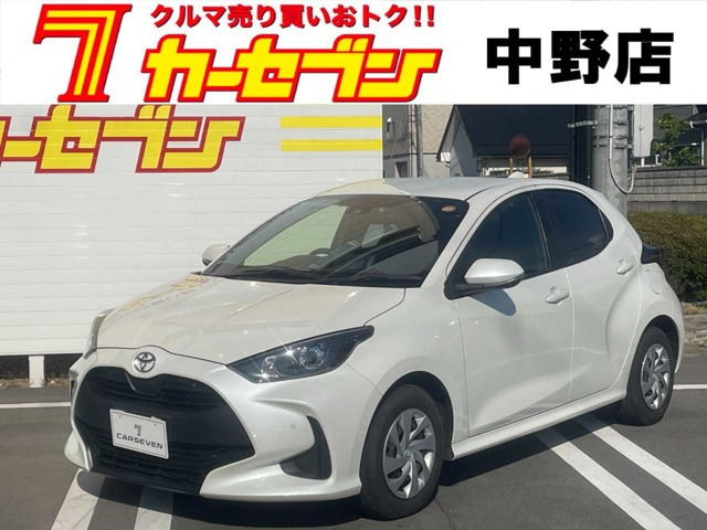 トヨタ ヤリス 