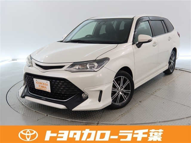 トヨタ カローラフィールダー 