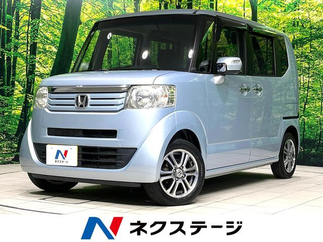 N-BOX G SSパッケージ 特別仕様車