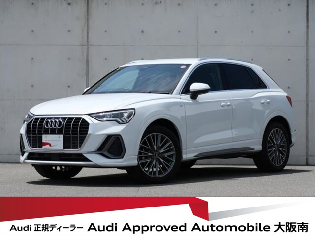 Q3  35 TFSI Sライン