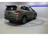 フォレスター 2.5 プレミアム 4WD 