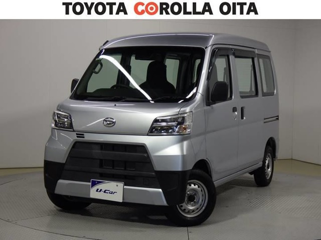 ハイゼットカーゴ スペシャル SAIII ハイルーフ 