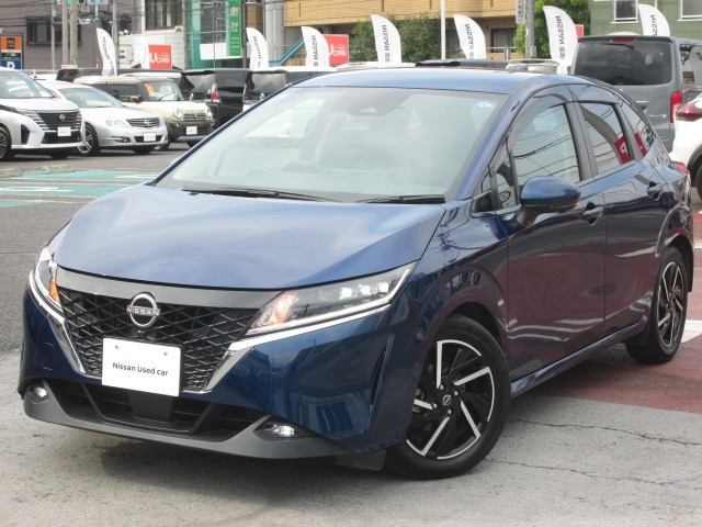 日産 ノート 
