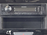 ケンウッド製CDチューナー U340
