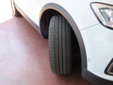 215/60R16タイヤ