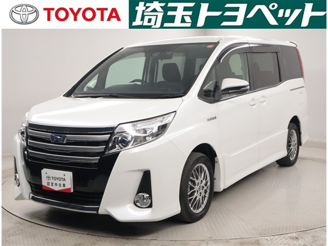 ノア 1.8 ハイブリッド Si