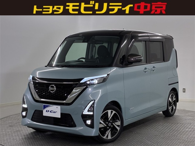 デイズ ハイウェイスターX プロパイロットエディション 