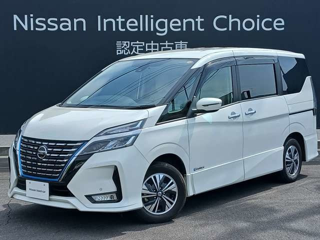 日産 セレナ 