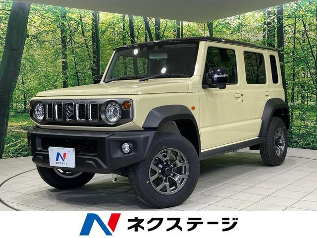 ジムニーノマド 1.5 FC 4WD 
