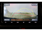 バック時の必需品バックモニターを装備!駐車時の車庫入れやバック時の後方確認をサポートいたします!