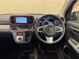 運転しやすいインパネ周りです。見やすいレイアウトで快適なドライブをサポートします☆☆