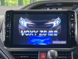 【BIG-X11インチナビ】人気の大画面BIG-Xナビを装備。専用設計で車内の雰囲気にマッチ!ナビ利用時のマップ表示は見やすく、テレビやDVDは臨場感がアップ!いつものドライブがグッと楽しくなります♪