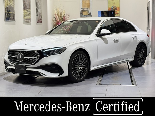 Eクラス E220d アバンギャルド AMGラインパッケージ (ISG) ディーゼルターボ MP202502