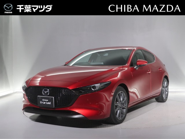 マツダ MAZDA3ファストバック 
